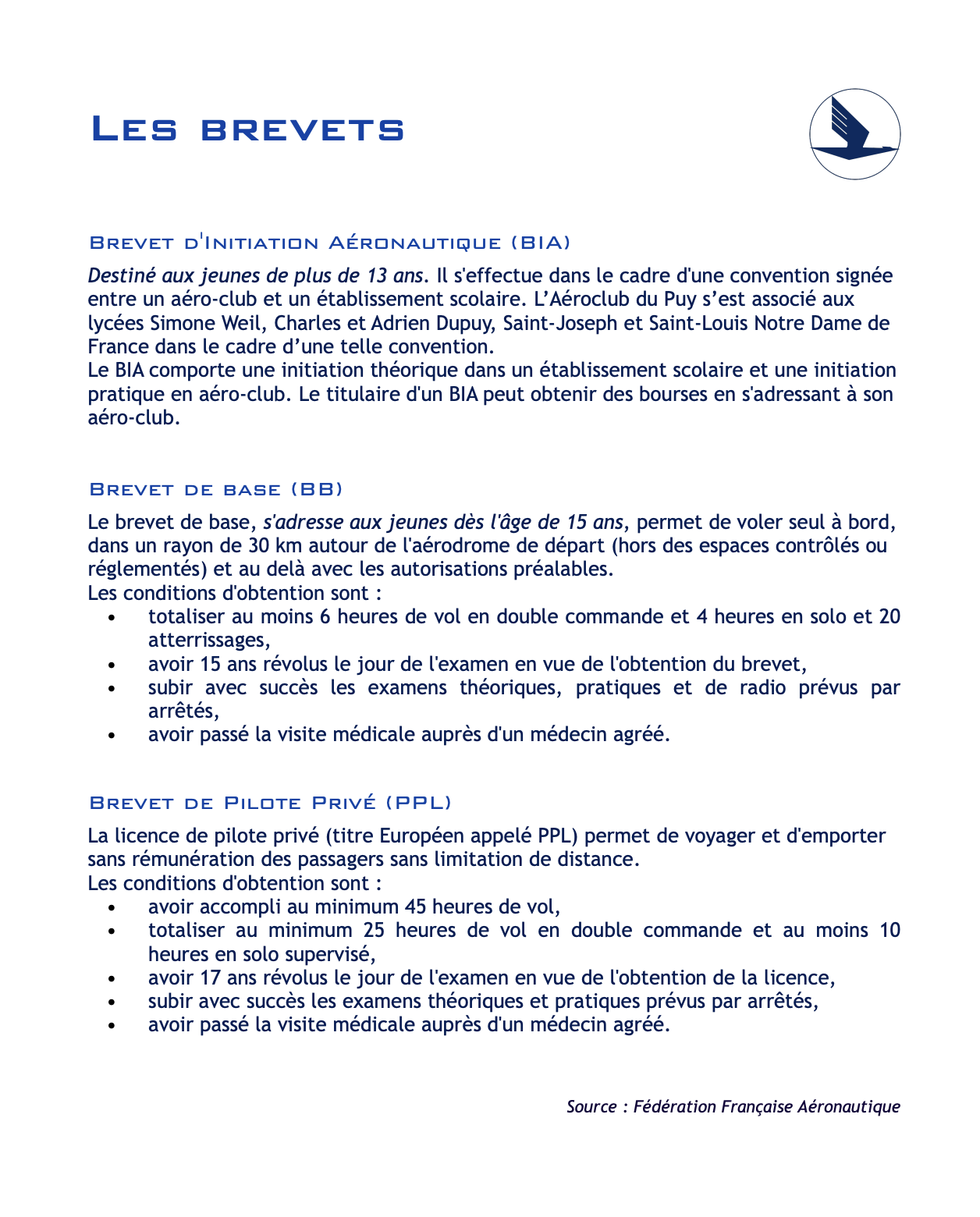Brevets PDF